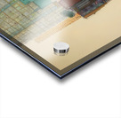 Wayne Thiebaud Acrylic print