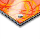 Art by Brice Marden   Acrylic print