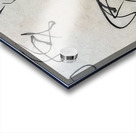 Art by Brice Marden   Impression Acrylique