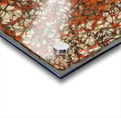 Art by Brice Marden   Acrylic print