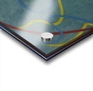 Art by Brice Marden   Acrylic print