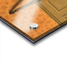 Rene Magritte Acrylic print