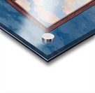 Rene Magritte Acrylic print