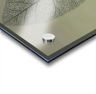 Rene Magritte Acrylic print