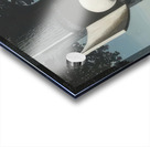 Rene Magritte Acrylic print