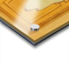 Rene Magritte Acrylic print