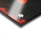 Rene Magritte Acrylic print