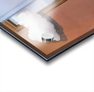 Rene Magritte Acrylic print