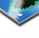 Rene Magritte Acrylic print