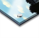 Rene Magritte Acrylic print