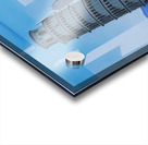 Rene Magritte Acrylic print