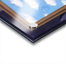 Rene Magritte Acrylic print