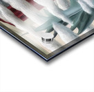 Rene Magritte Acrylic print