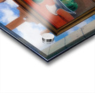 Rene Magritte Acrylic print