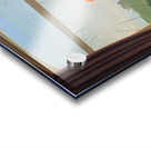 Rene Magritte artwork  Acrylic print