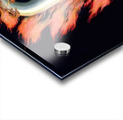 Rene Magritte Acrylic print