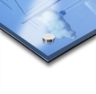 Rene Magritte Acrylic print