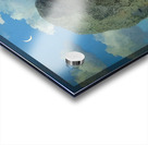 Rene Magritte Acrylic print