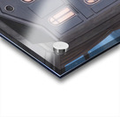 Rene Magritte Acrylic print