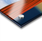 Rene Magritte Acrylic print