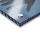 Rene Magritte Acrylic print