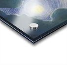 Rene Magritte Acrylic print