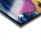 Rene Magritte Acrylic print