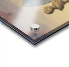 Rene Magritte Impression Acrylique