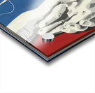 Rene Magritte Acrylic print