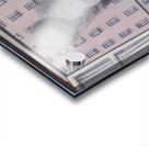 Rene Magritte Acrylic print