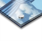 Rene Magritte Acrylic print