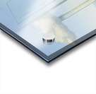 Rene Magritte Impression Acrylique