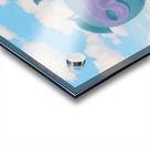 Rene Magritte Acrylic print