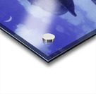 Rene Magritte Acrylic print