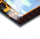 Rene Magritte Acrylic print