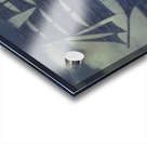 Rene Magritte Acrylic print