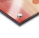 Rene Magritte Impression Acrylique