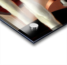 Rene Magritte Acrylic print