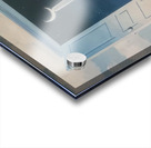 Rene Magritte Impression Acrylique