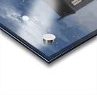 Rene Magritte Acrylic print