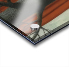 Rene Magritte Acrylic print