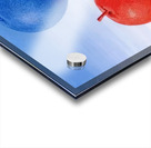 Rene Magritte Acrylic print