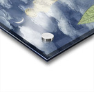 Rene Magritte Acrylic print