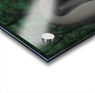 Rene Magritte Acrylic print