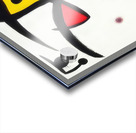 Joan Miro Acrylic print