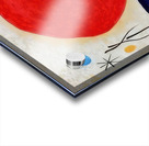 Joan Miro Acrylic print