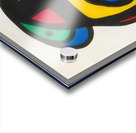 Joan Miro Acrylic print