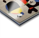 Joan Miro Acrylic print