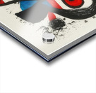 Joan Miro Acrylic print