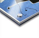 Joan Miro Acrylic print